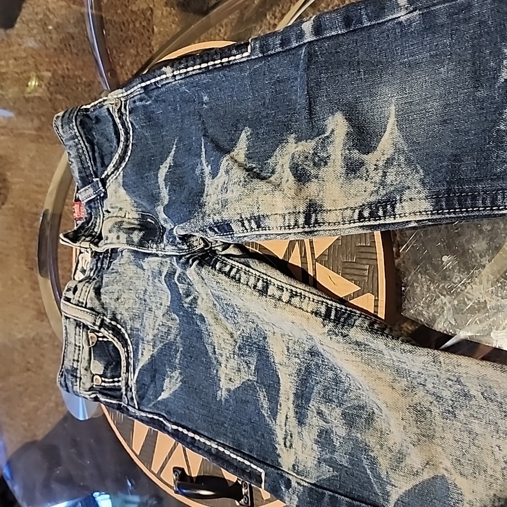 Reset jeans